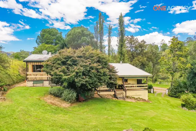 Fifth view of Homely rural property listing, 3840 Nowendoc Road, Number One NSW 2424
