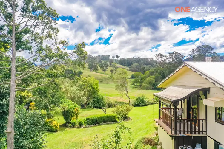 Sixth view of Homely rural property listing, 3840 Nowendoc Road, Number One NSW 2424