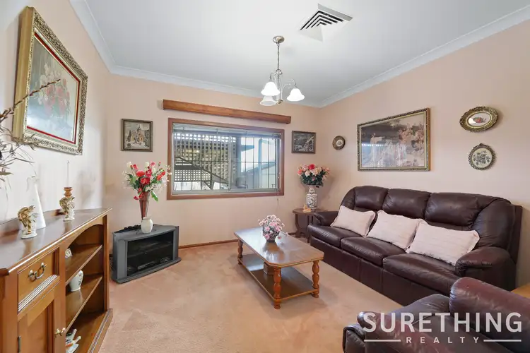 Second view of Homely house listing, 55 Georges Avenue, Lidcombe NSW 2141