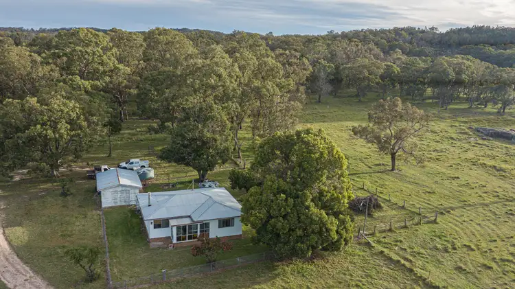 Second view of Homely land listing, 656 Sugarloaf Road, Kyoomba QLD 4380