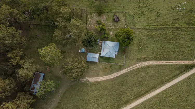 Third view of Homely land listing, 656 Sugarloaf Road, Kyoomba QLD 4380