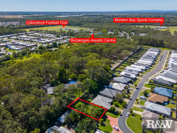 Second view of Homely land listing, 19 Acqua Street, Burpengary QLD 4505