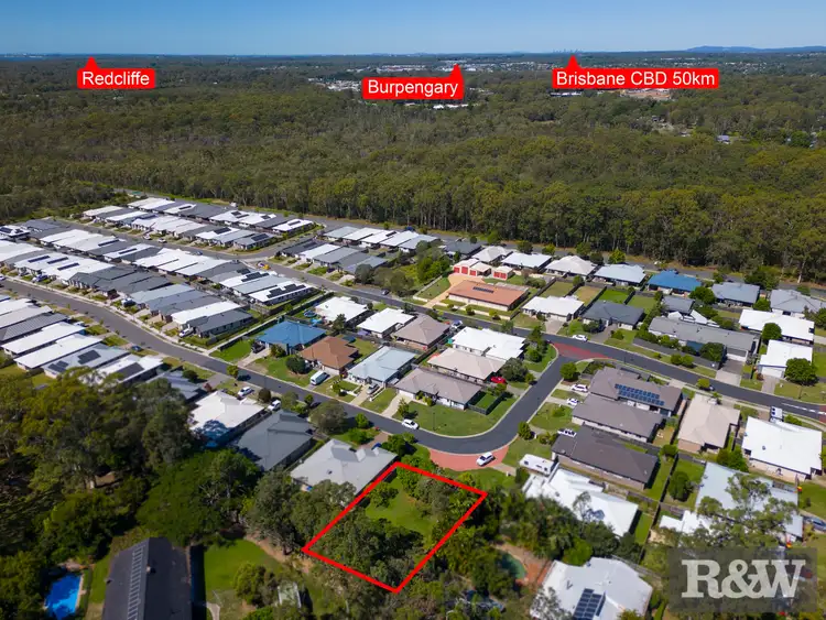 Fourth view of Homely land listing, 19 Acqua Street, Burpengary QLD 4505