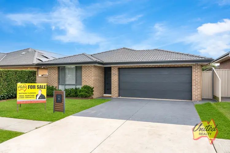 35 Reynolds Street, Spring Farm NSW 2570