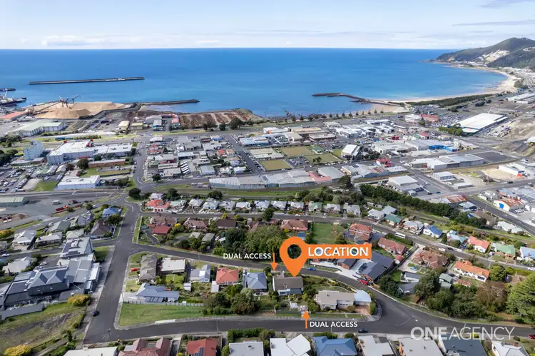 Second view of Homely house listing, 12 Studholme Street, South Burnie TAS 7320