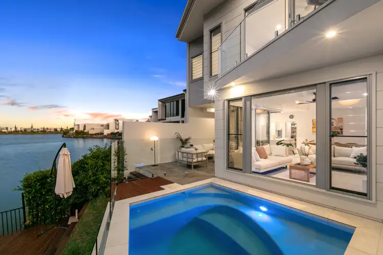 Main view of Homely house listing, 16 Osborne Circuit, Maroochydore QLD 4558