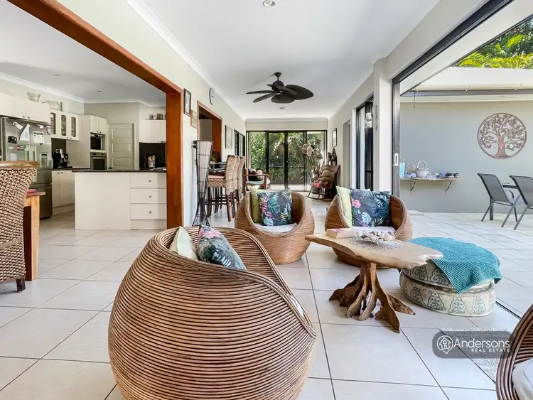 Second view of Homely house listing, 6 Cove Court, Wongaling Beach QLD 4852