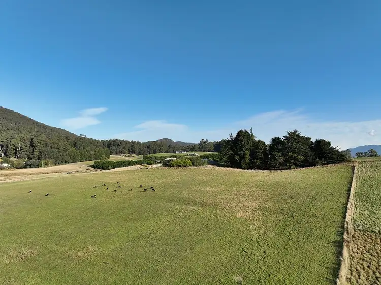 Second view of Homely rural property listing, 90 Marshall Road, Nook TAS 7306