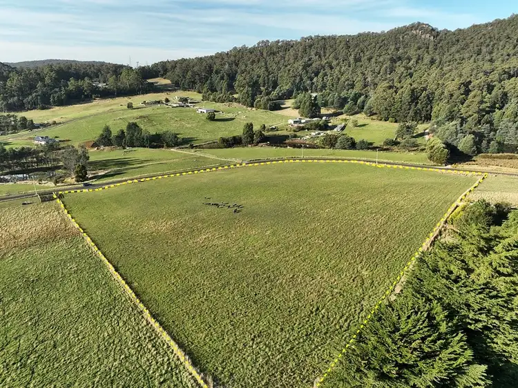 Sixth view of Homely rural property listing, 90 Marshall Road, Nook TAS 7306