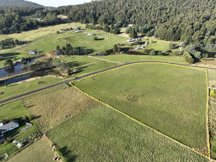 Seventh view of Homely rural property listing, 90 Marshall Road, Nook TAS 7306