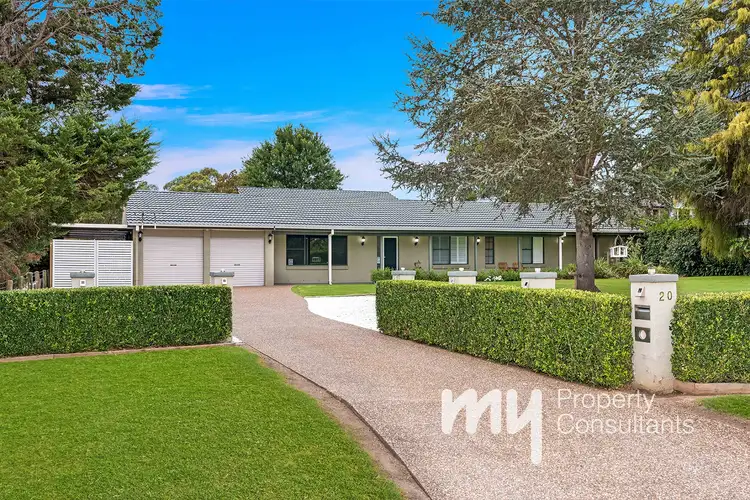 20 Coldenham Road, Picton NSW 2571
