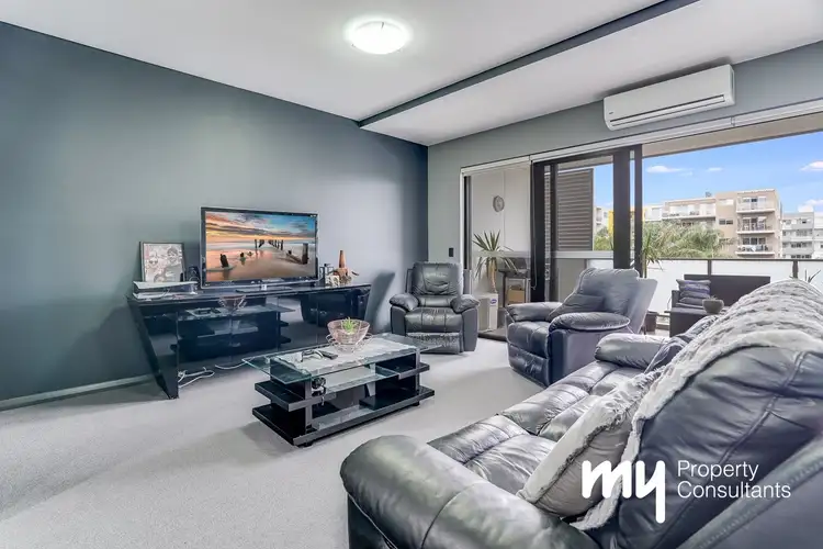Fifth view of Homely apartment listing, 40/2-10 Tyler Street, Campbelltown NSW 2560