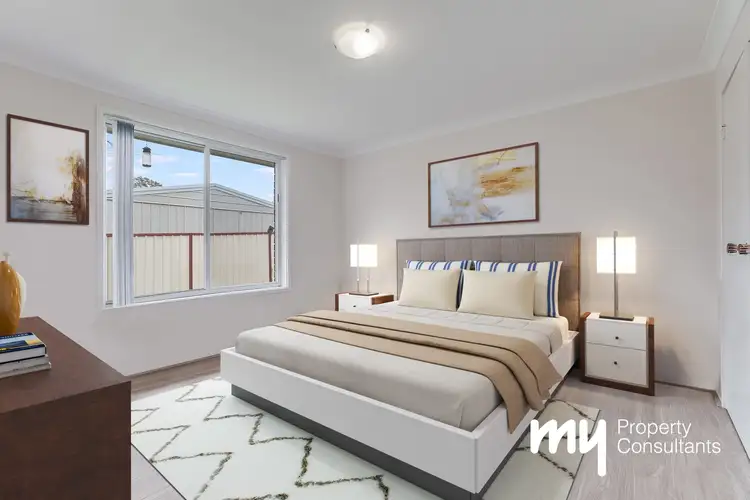 Second view of Homely house listing, 147 Epping Forest Drive, Kearns NSW 2558