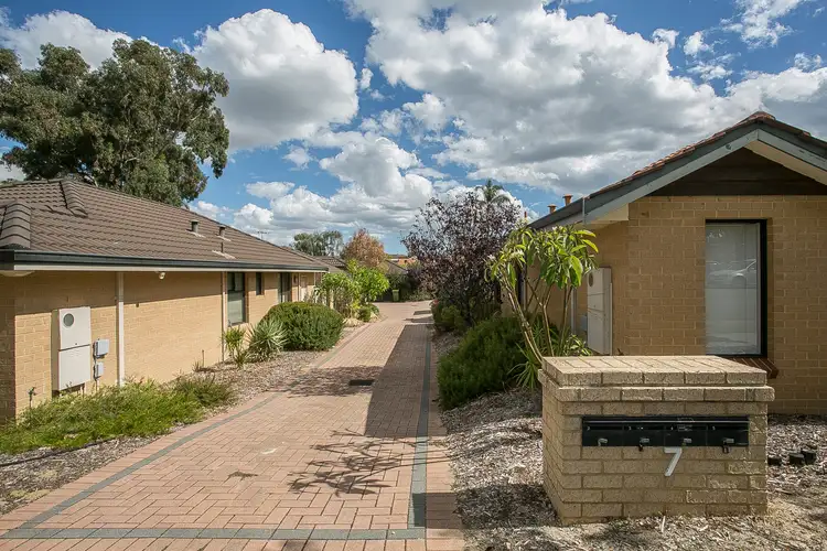Fifth view of Homely villa listing, 3/7 Ellam Street, St James WA 6102