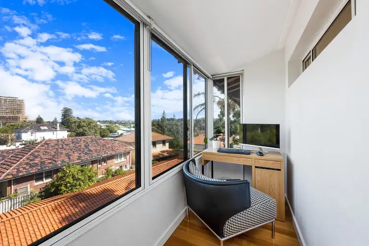 Third view of Homely apartment listing, 11/6 McNamara Way, Cottesloe WA 6011