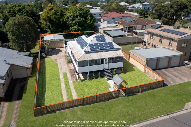 6 Green Street, Booval QLD 4304