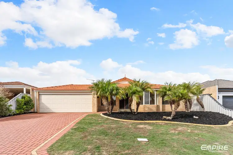 27 Waylen Square, Beeliar WA 6164