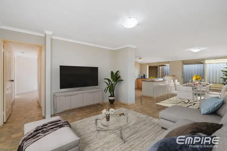 Third view of Homely house listing, 27 Waylen Square, Beeliar WA 6164