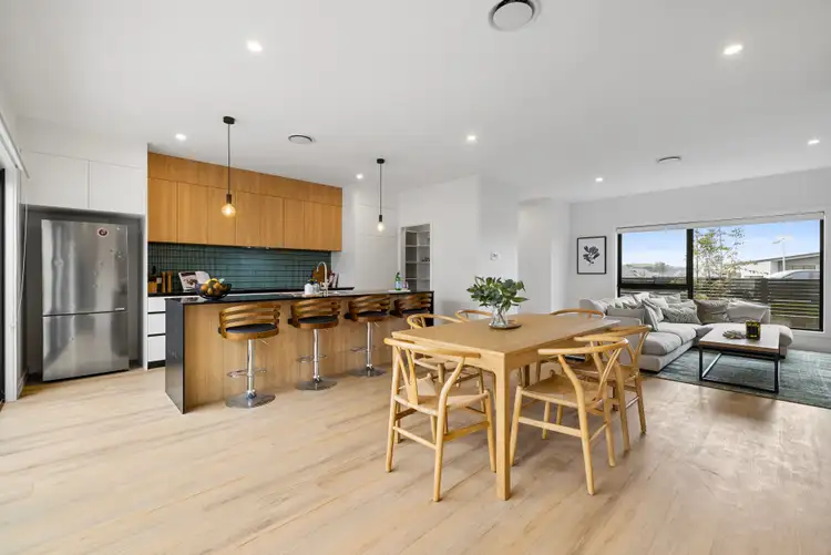 Second view of Homely house listing, 11 Cameleer Lane, Strathnairn ACT 2615