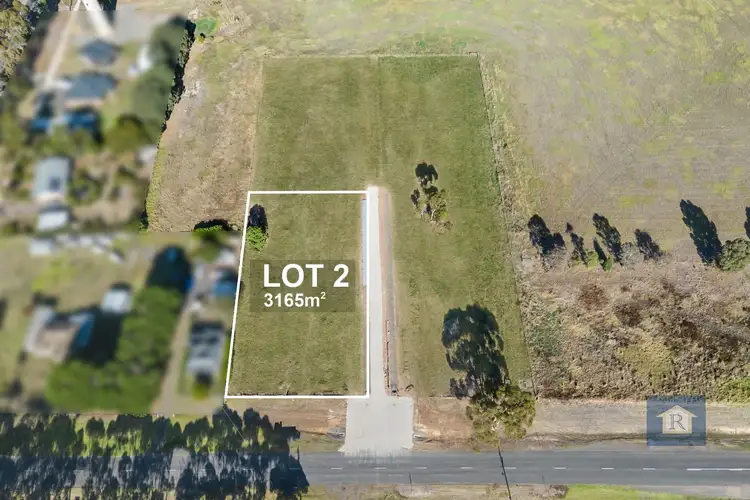 Main view of Homely land listing, Lot 2, 5 Colac-Ballarat Road, Cressy VIC 3322