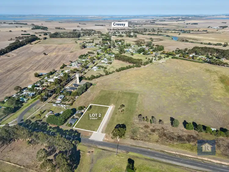 Second view of Homely land listing, Lot 2, 5 Colac-Ballarat Road, Cressy VIC 3322