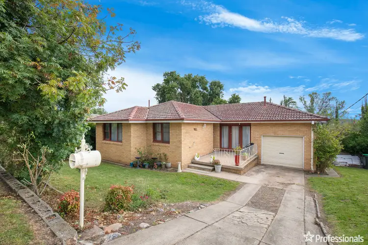 21 Hargrave Street, Armidale NSW 2350
