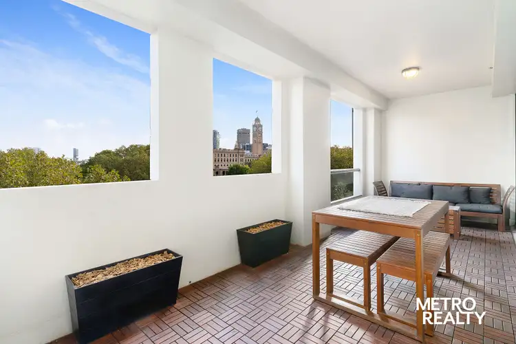 Second view of Homely apartment listing, 710/242 Elizabeth St, Surry Hills NSW 2010