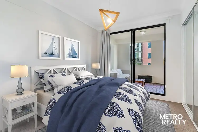 Third view of Homely apartment listing, 710/242 Elizabeth St, Surry Hills NSW 2010