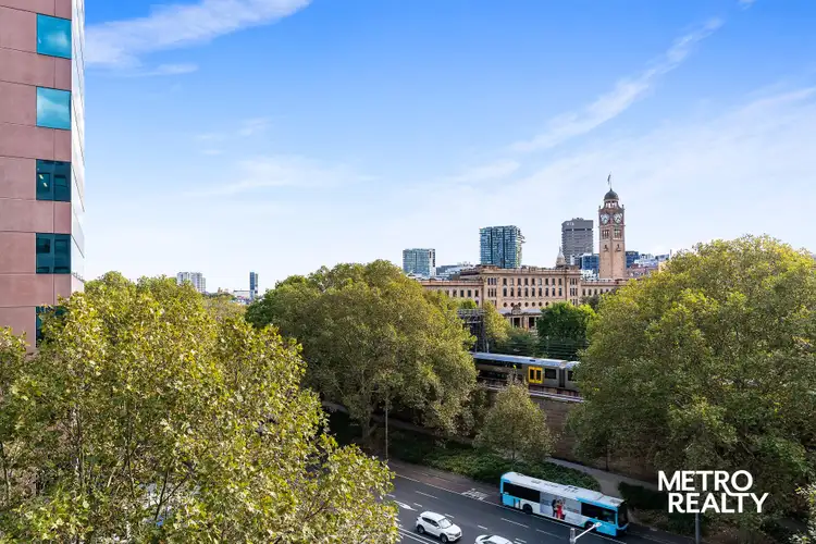 Fourth view of Homely apartment listing, 710/242 Elizabeth St, Surry Hills NSW 2010