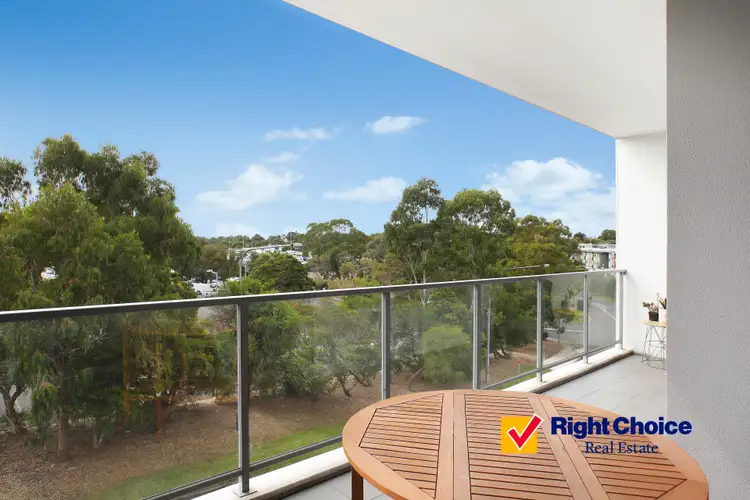 Third view of Homely unit listing, 209/1 Evelyn Court, Shellharbour City Centre NSW 2529