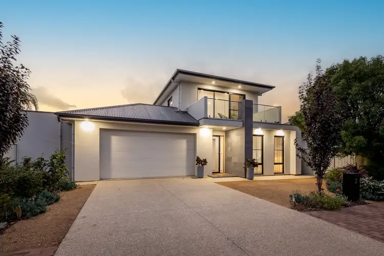 Main view of Homely house listing, 2 Smart Street, Somerton Park SA 5044
