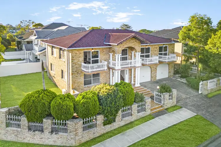 190 Lorraine Street, Peakhurst Heights NSW 2210