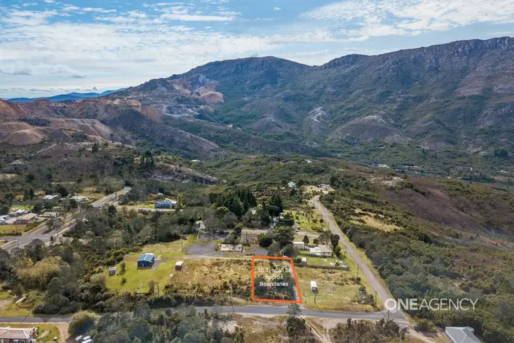 Third view of Homely land listing, 15 Tyndall Street, Gormanston TAS 7466