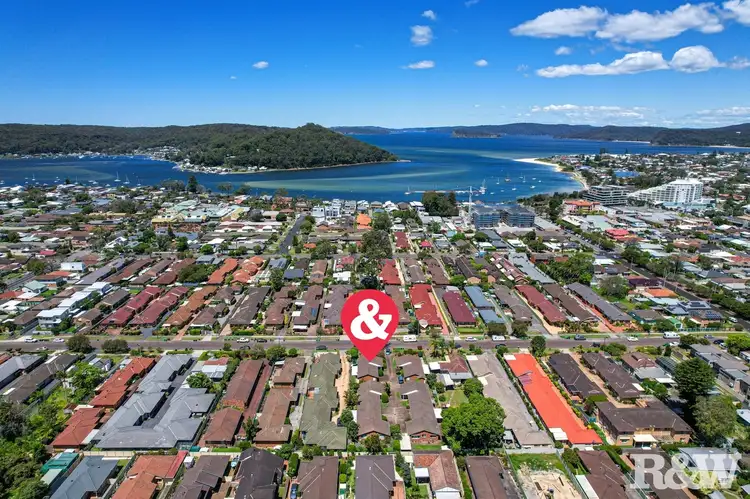 Main view of Homely villa listing, 1/27 Flounder Road, Ettalong Beach NSW 2257