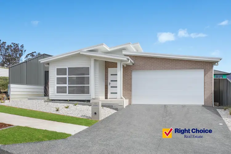 Main view of Homely house listing, 14 Springvale Street, Kembla Grange NSW 2526