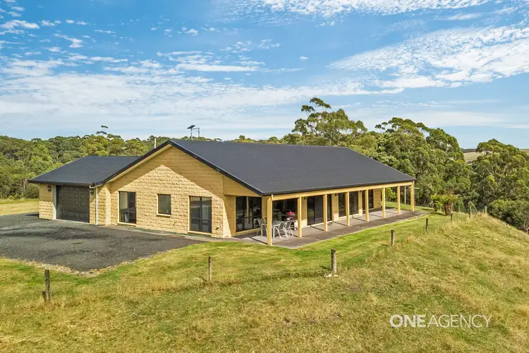 404 Tierneys Road, Alcomie TAS 7330