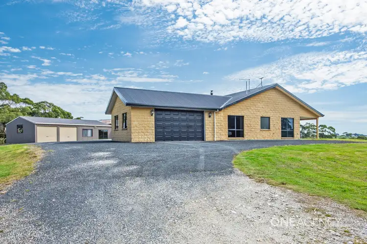Third view of Homely house listing, 404 Tierneys Road, Alcomie TAS 7330