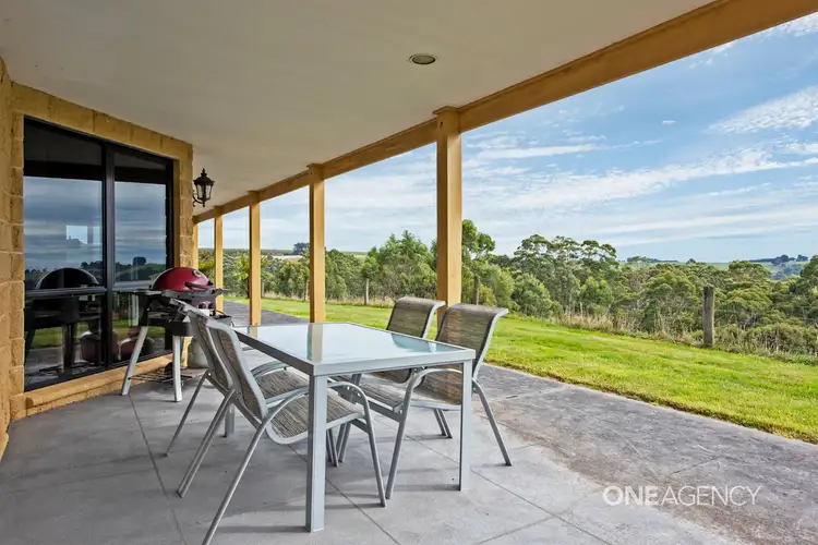 Fourth view of Homely house listing, 404 Tierneys Road, Alcomie TAS 7330