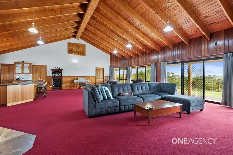 Fifth view of Homely house listing, 404 Tierneys Road, Alcomie TAS 7330
