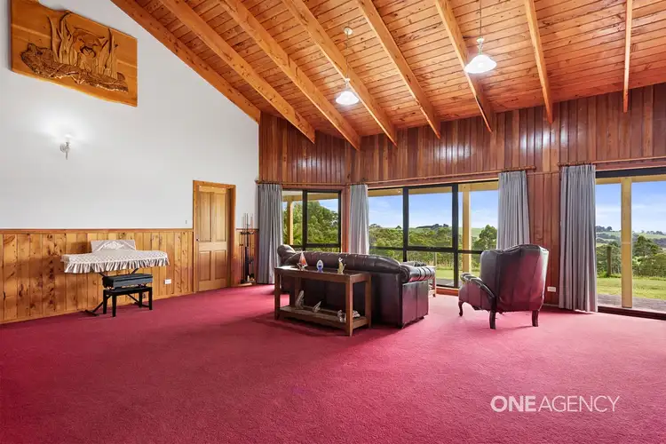 Sixth view of Homely house listing, 404 Tierneys Road, Alcomie TAS 7330