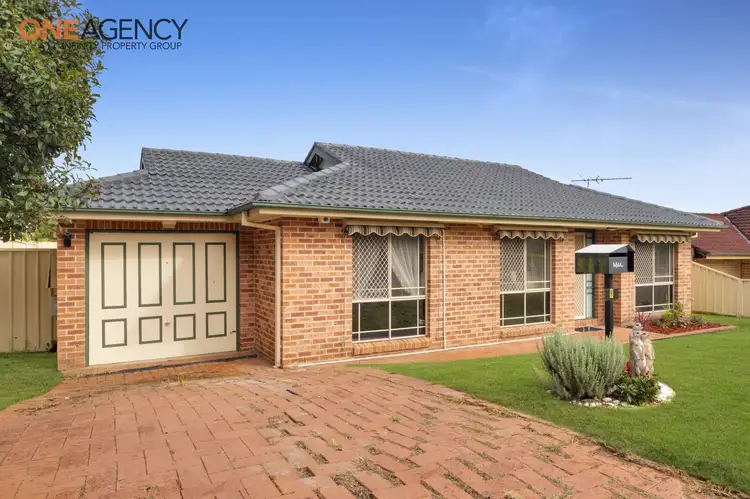 Main view of Homely house listing, 9 Parkholme Circuit, Englorie Park NSW 2560