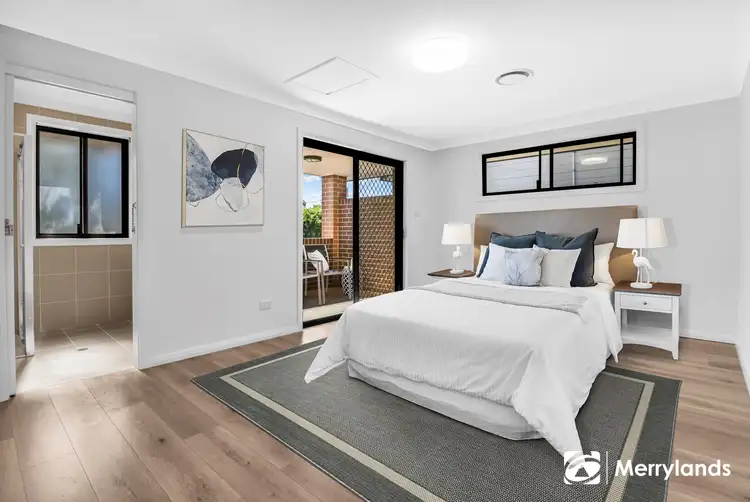 Fourth view of Homely semi-detached listing, 560A Guildford Road, Guildford NSW 2161