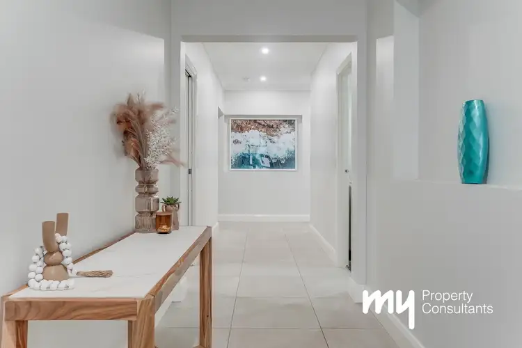 Second view of Homely house listing, 66 The Straight, Oran Park NSW 2570