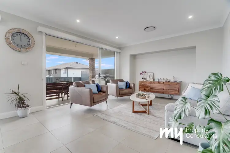Fourth view of Homely house listing, 66 The Straight, Oran Park NSW 2570