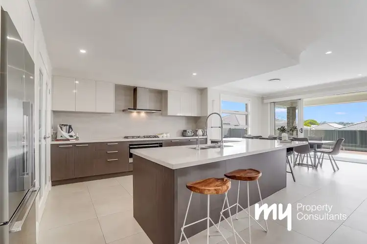 Fifth view of Homely house listing, 66 The Straight, Oran Park NSW 2570