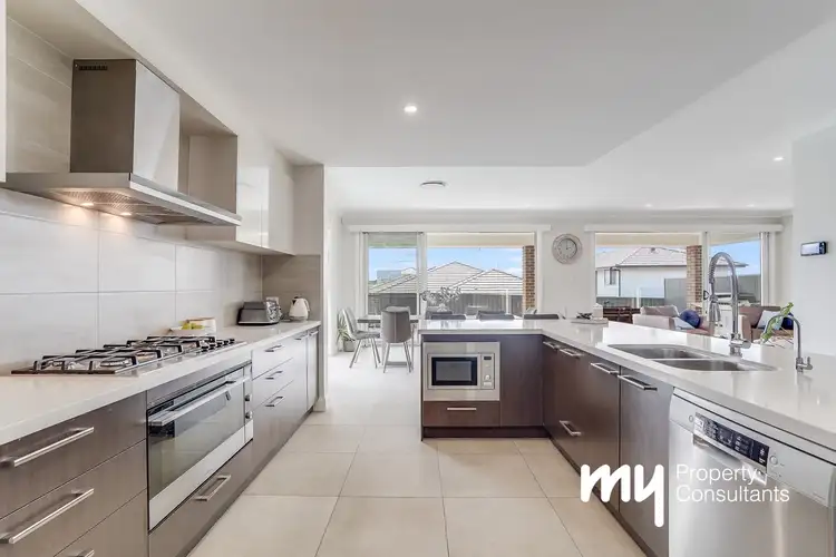 Sixth view of Homely house listing, 66 The Straight, Oran Park NSW 2570