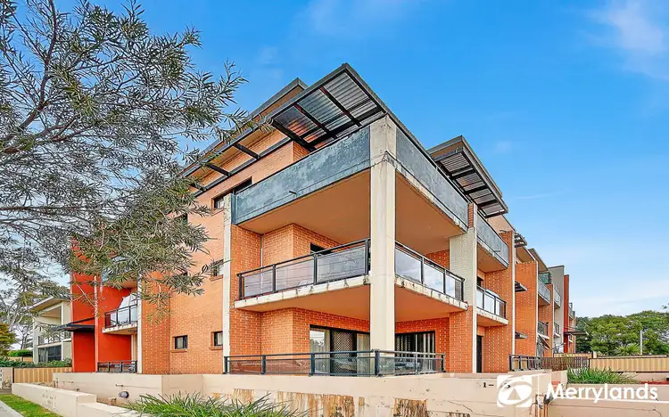 9/51-53 Cross Street, Guildford NSW 2161