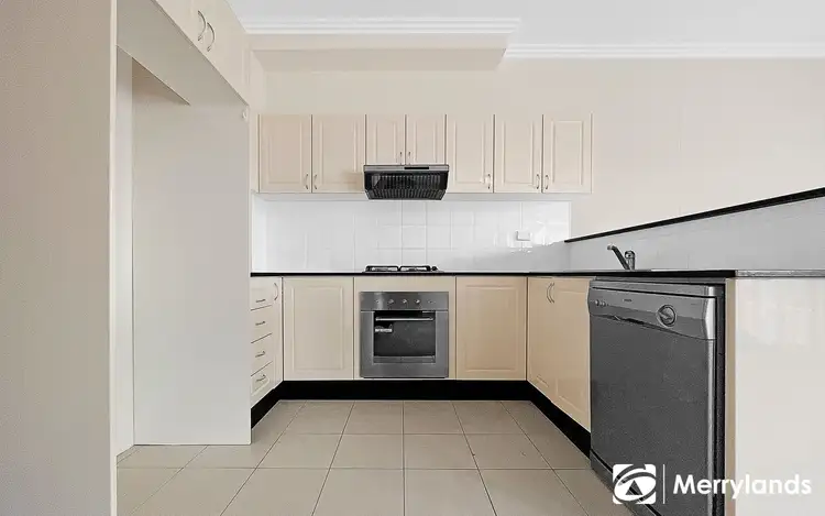 Third view of Homely apartment listing, 9/51-53 Cross Street, Guildford NSW 2161