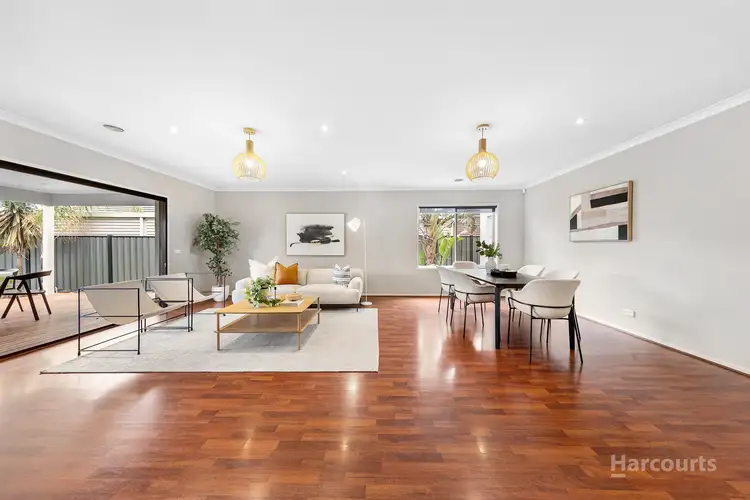Fifth view of Homely house listing, 23 Bolton View, Derrimut VIC 3026