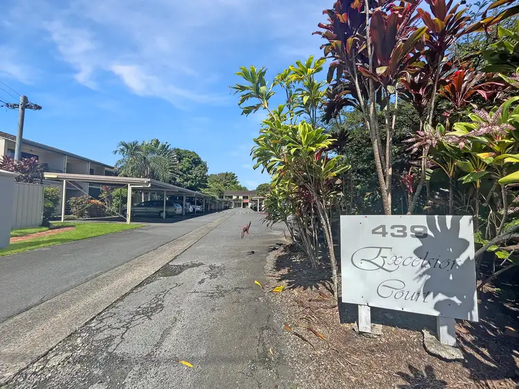 Second view of Homely unit listing, 4/439-443 Severin Street, Manunda QLD 4870